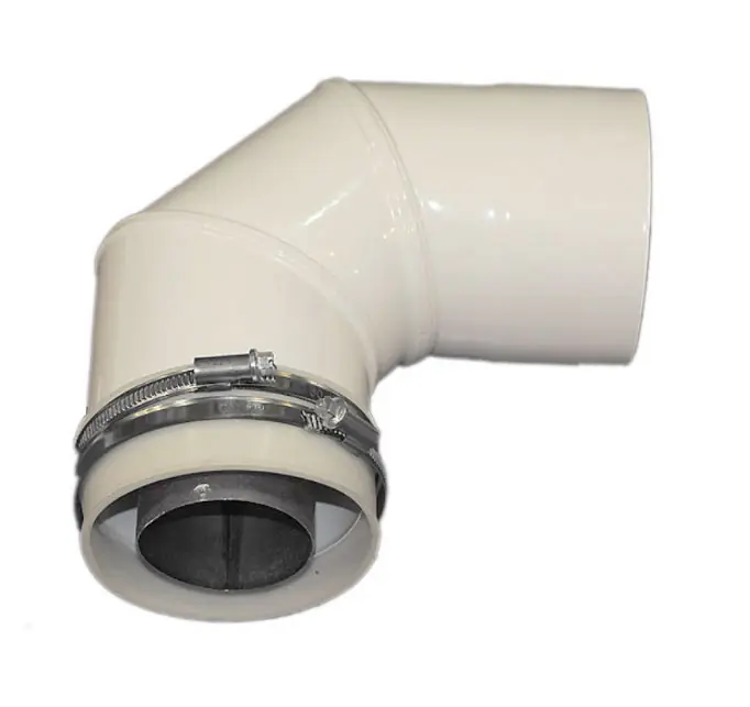 Wysoka jakość | Adapter Ariston 60/100 kolankowy 90°