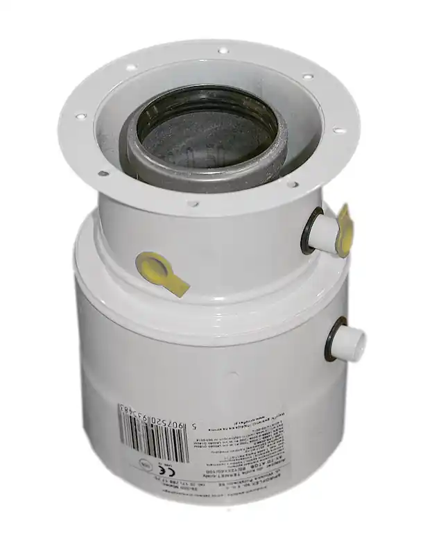 Adapter Termet - 60/100-80/125 redukcyjny | Hit sprzedaży