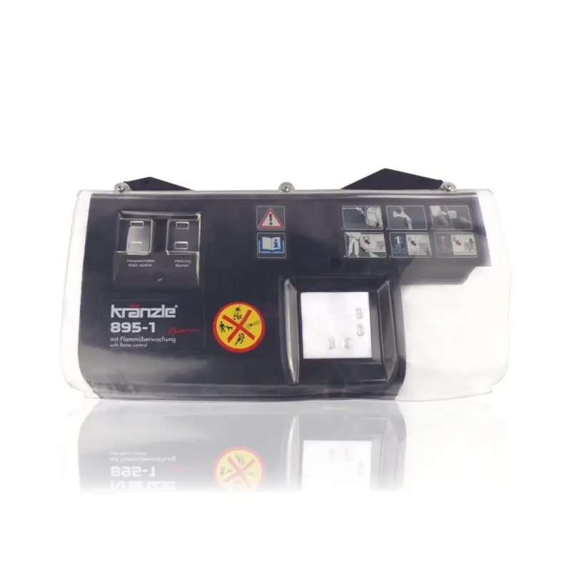 Ekspresowa wysyłka - Pokrywa Panelu Therm 895-1